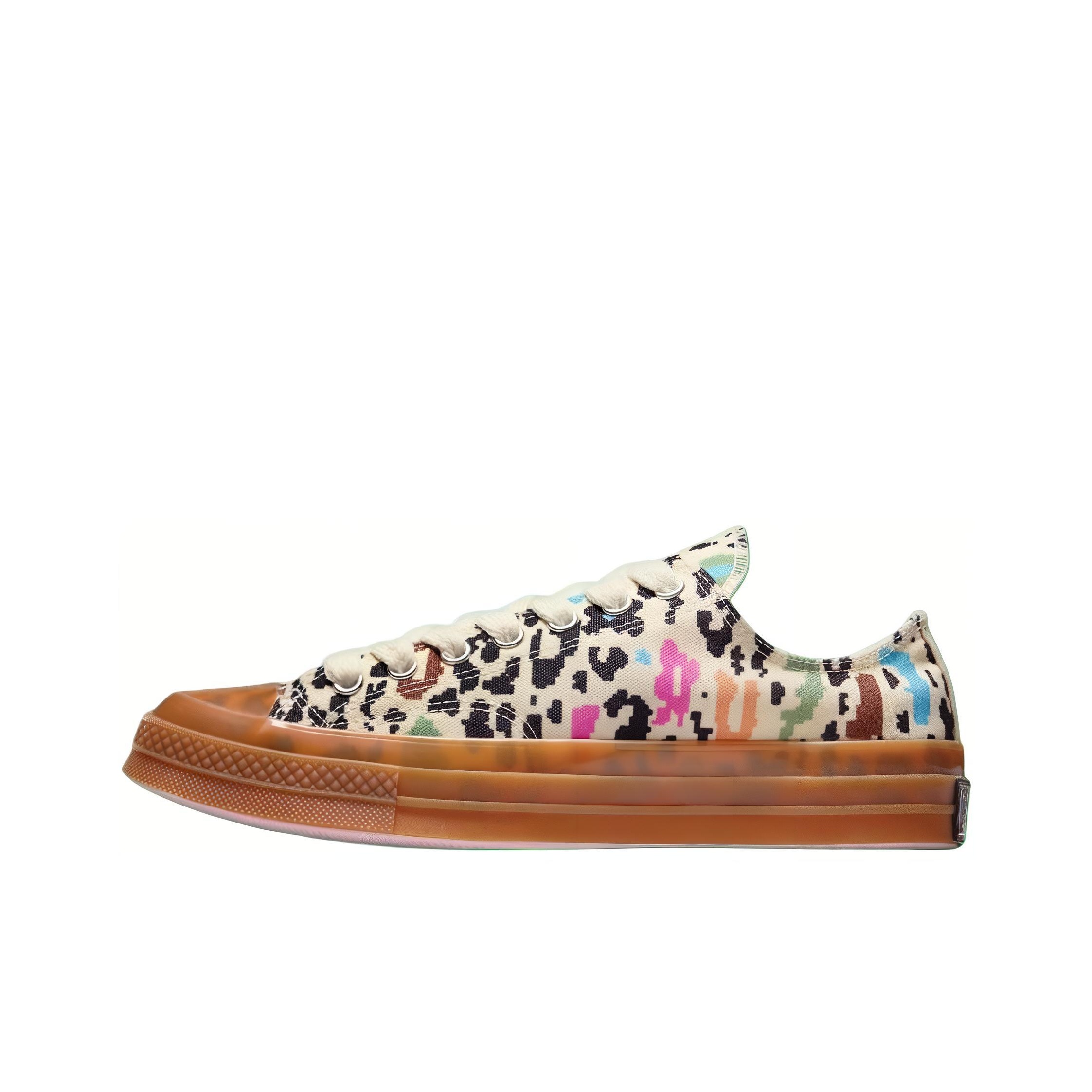Ethnic Fashion Women - 2026 New Bohemian Print Designer Flat