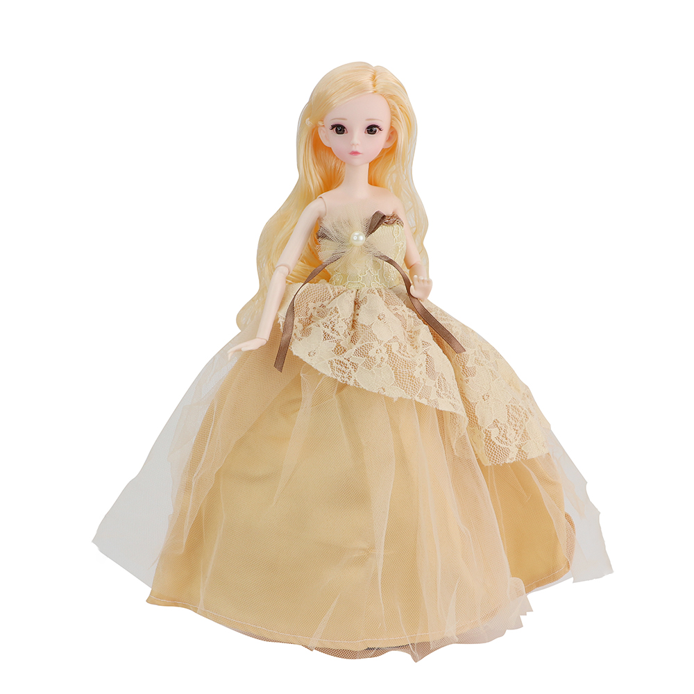 30cm collectible fashion doll  - Ethnic Wear Model Fashion 评论和价格