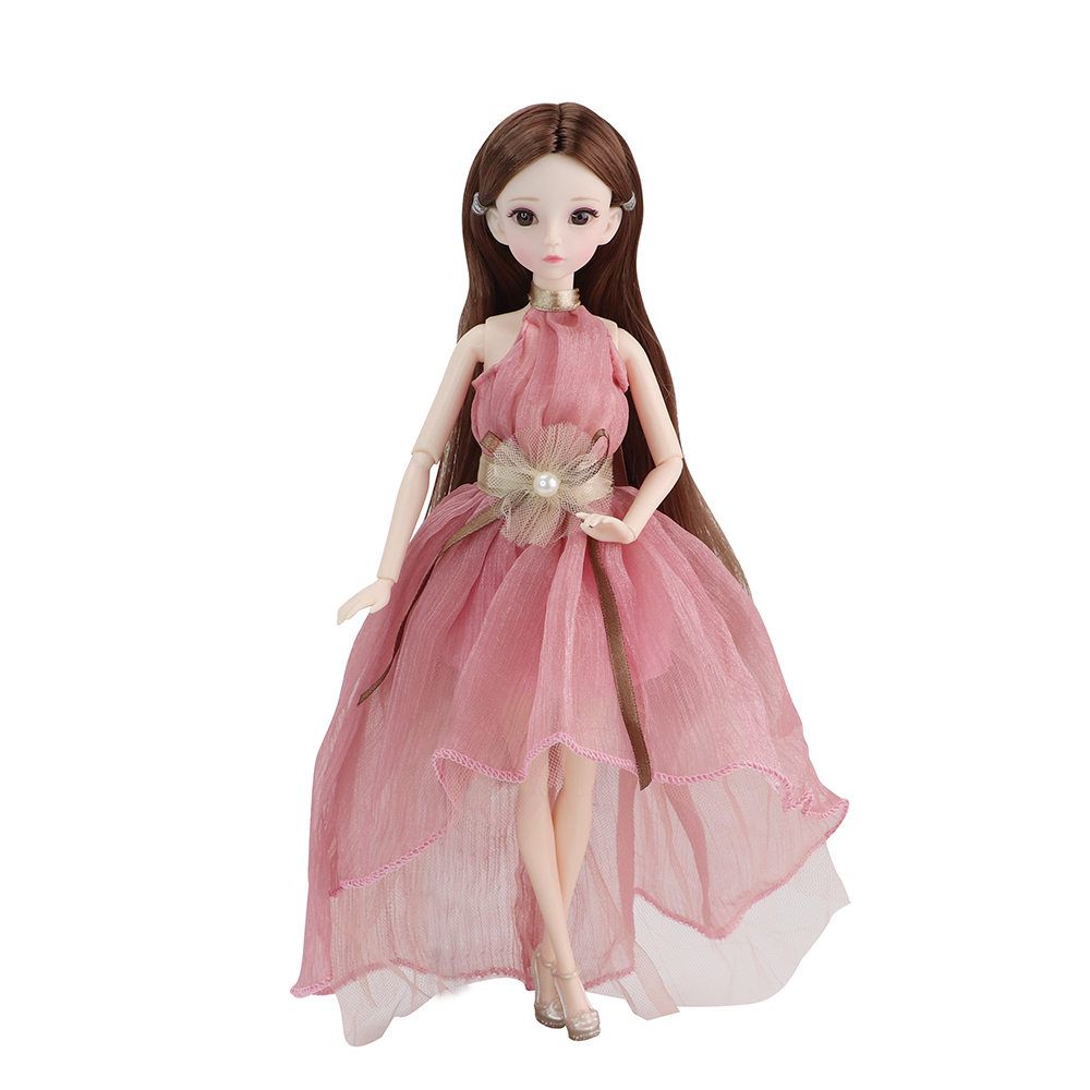 30cm collectible fashion doll  - Ethnic Wear Model Fashion 评论和价格