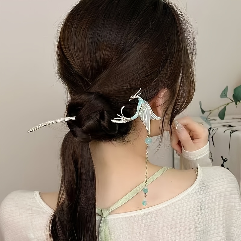 2pcs Fashion Ethnic Style Phoe - Ethnic And Fashion 评论和价格