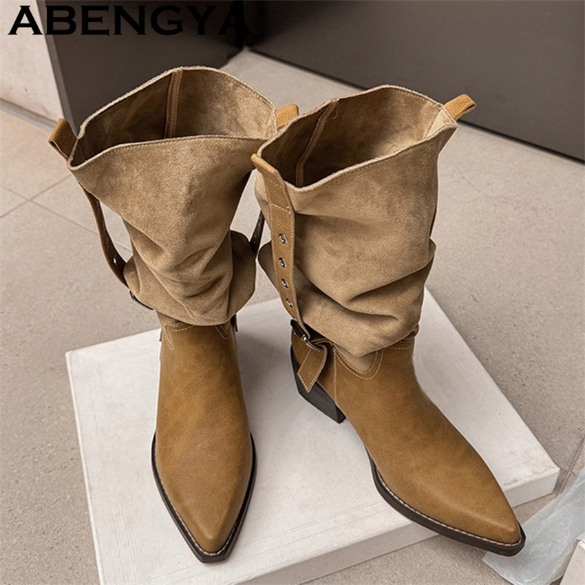 2026 New Western Cowboy Knight - Ethnic And Fashion 评论和价格
