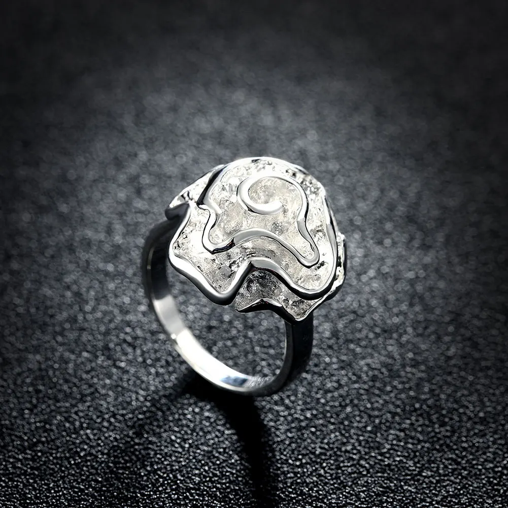925 Sterling silver Jewelry Ro - Ethnic Fashion Girls 评论和价格