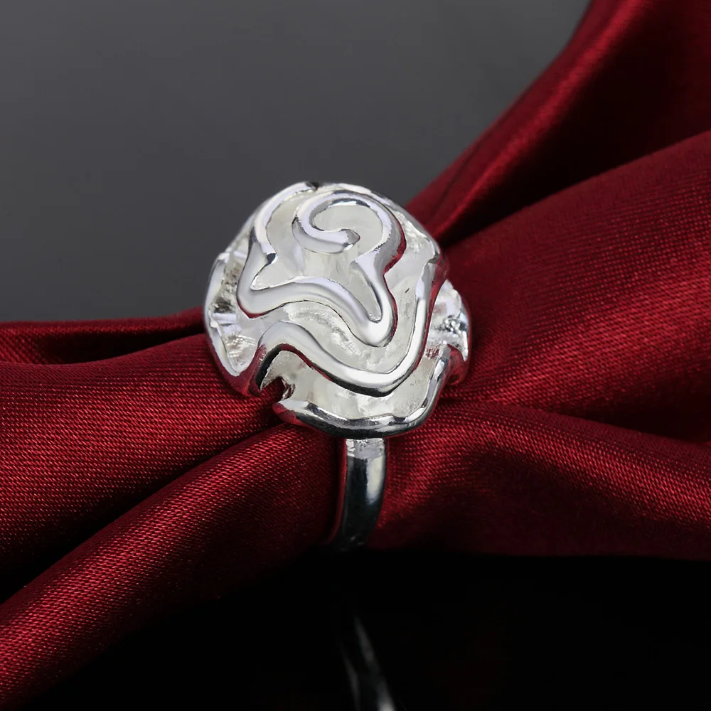 925 Sterling silver Jewelry Ro - Ethnic Fashion Girls 评论和价格