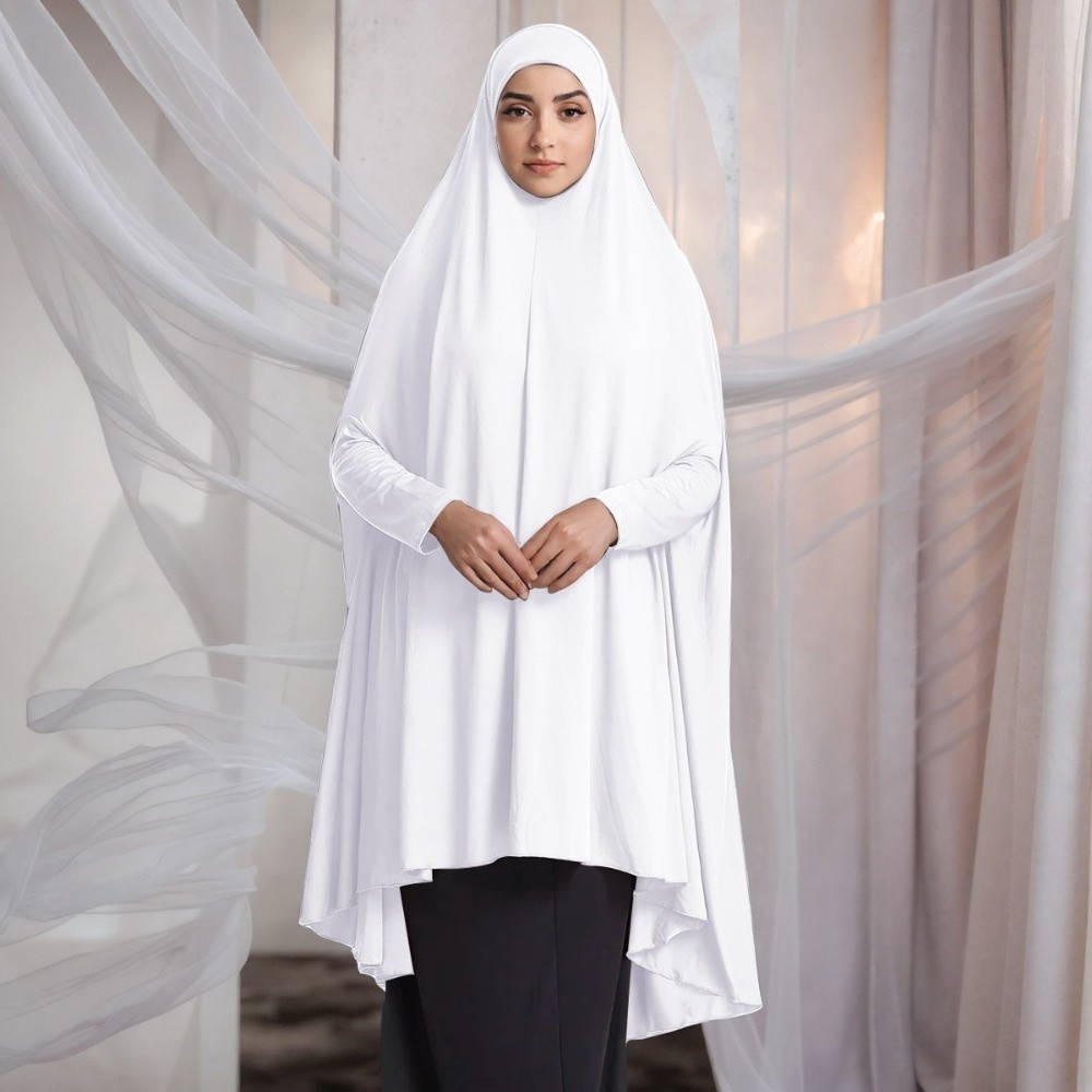 Caftan Plain Muslim Abayas Mod - Abaya Modest Wear 评论和价格