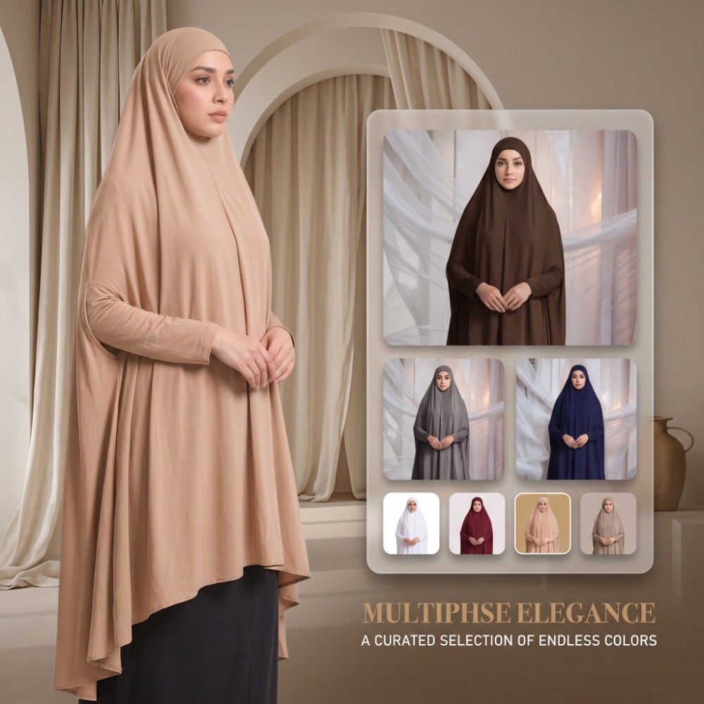 Caftan Plain Muslim Abayas Mod - Abaya Modest Wear 评论和价格