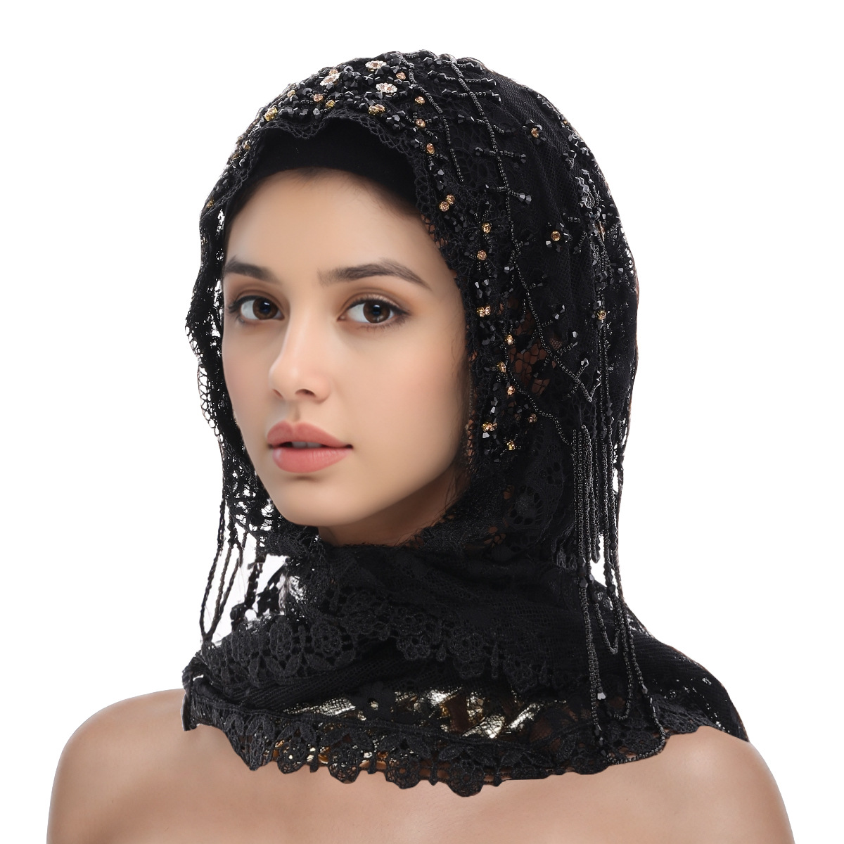 Handmade Stylish Shawl Scarf H - New Ethnic Fashion 评论和价格