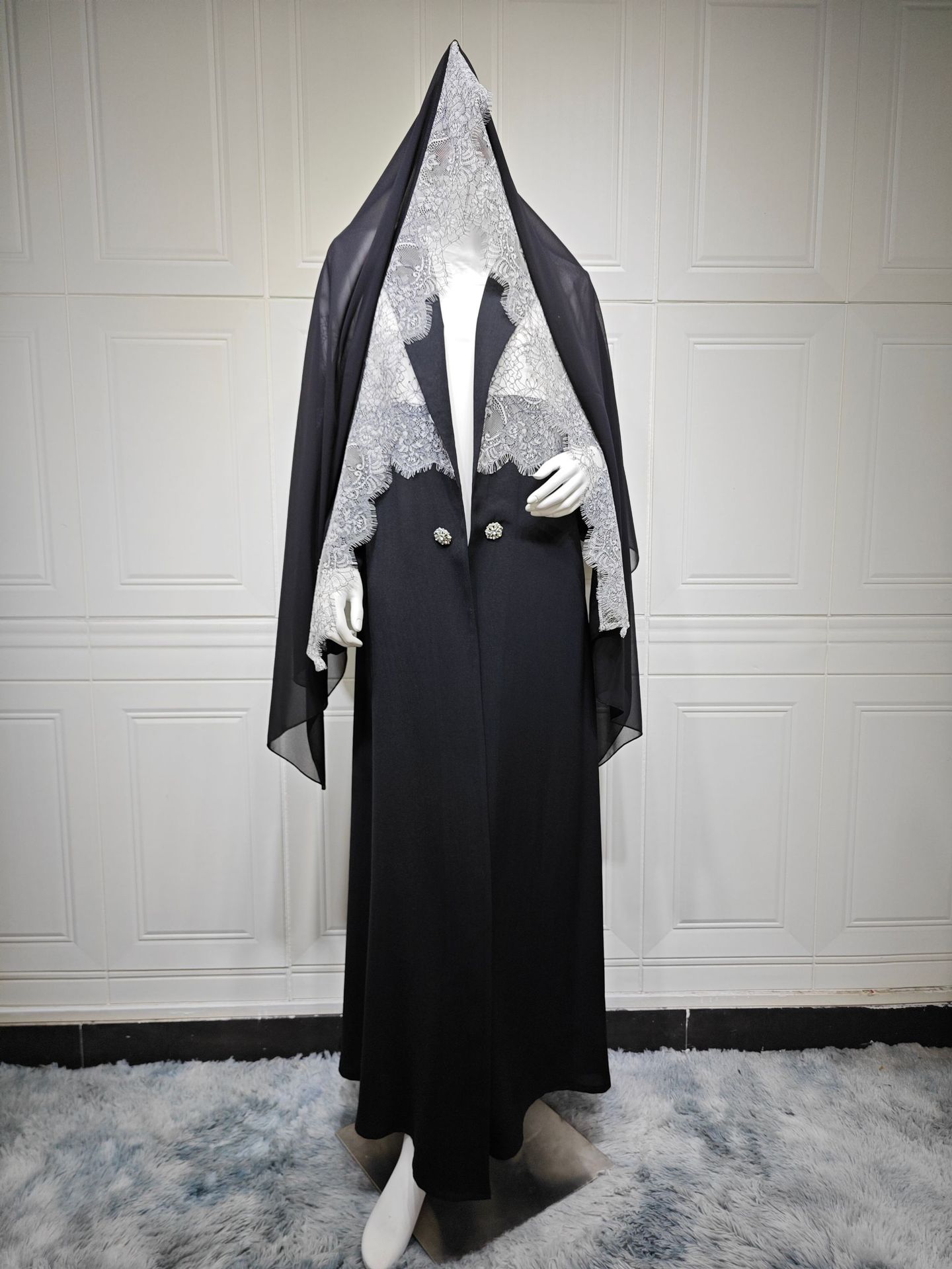 Ramadan Islamic Muslim Dubai M - Abaya Modest Wear 评论和价格