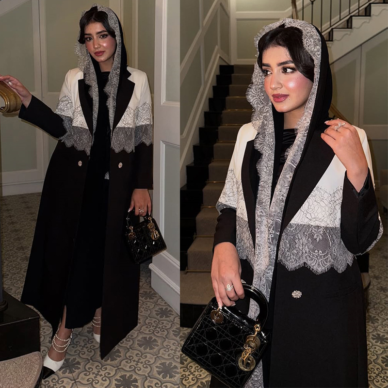 Ramadan Islamic Muslim Dubai M - Abaya Modest Wear 评论和价格