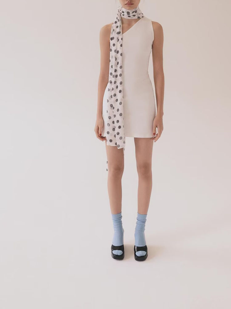 Summer New Arrival Polka Dot S - New Ethnic Fashion 评论和价格