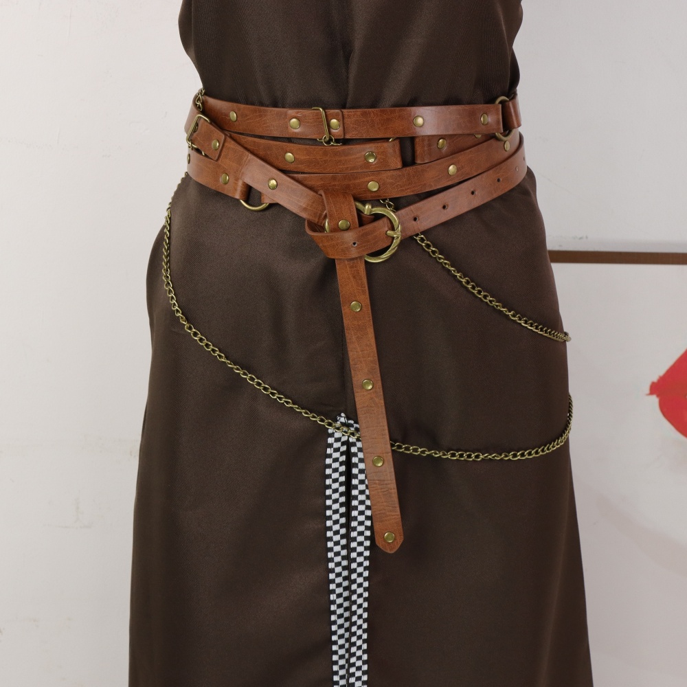 1 Piece Bohemian Ethnic PU Bel - Ethnic Fashion Design 评论和价格