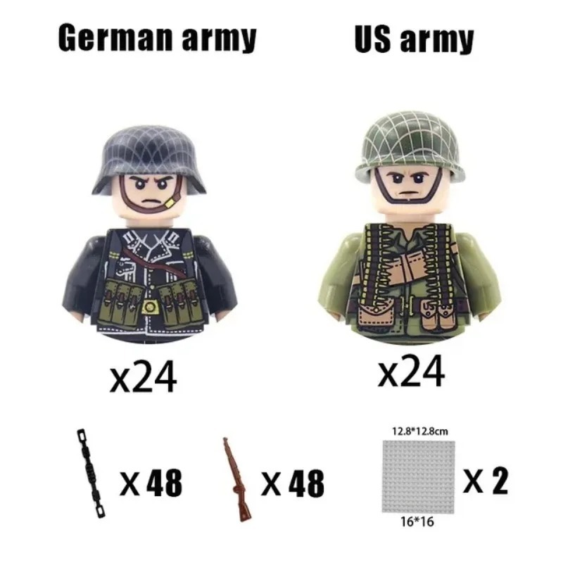 24pcs building blocks, World W - Ethnic Fashion World 评论和价格
