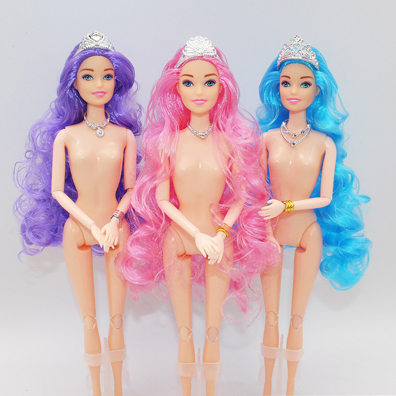 New 30cm Doll Without Head Wea - Ethnic Wear Model Fashion 评论和价格