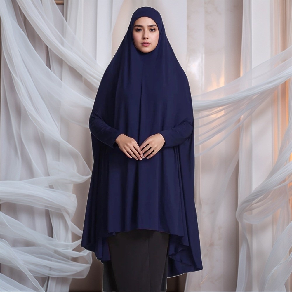 Caftan Plain Muslim Abayas Ele - Abaya Modest Wear 评论和价格