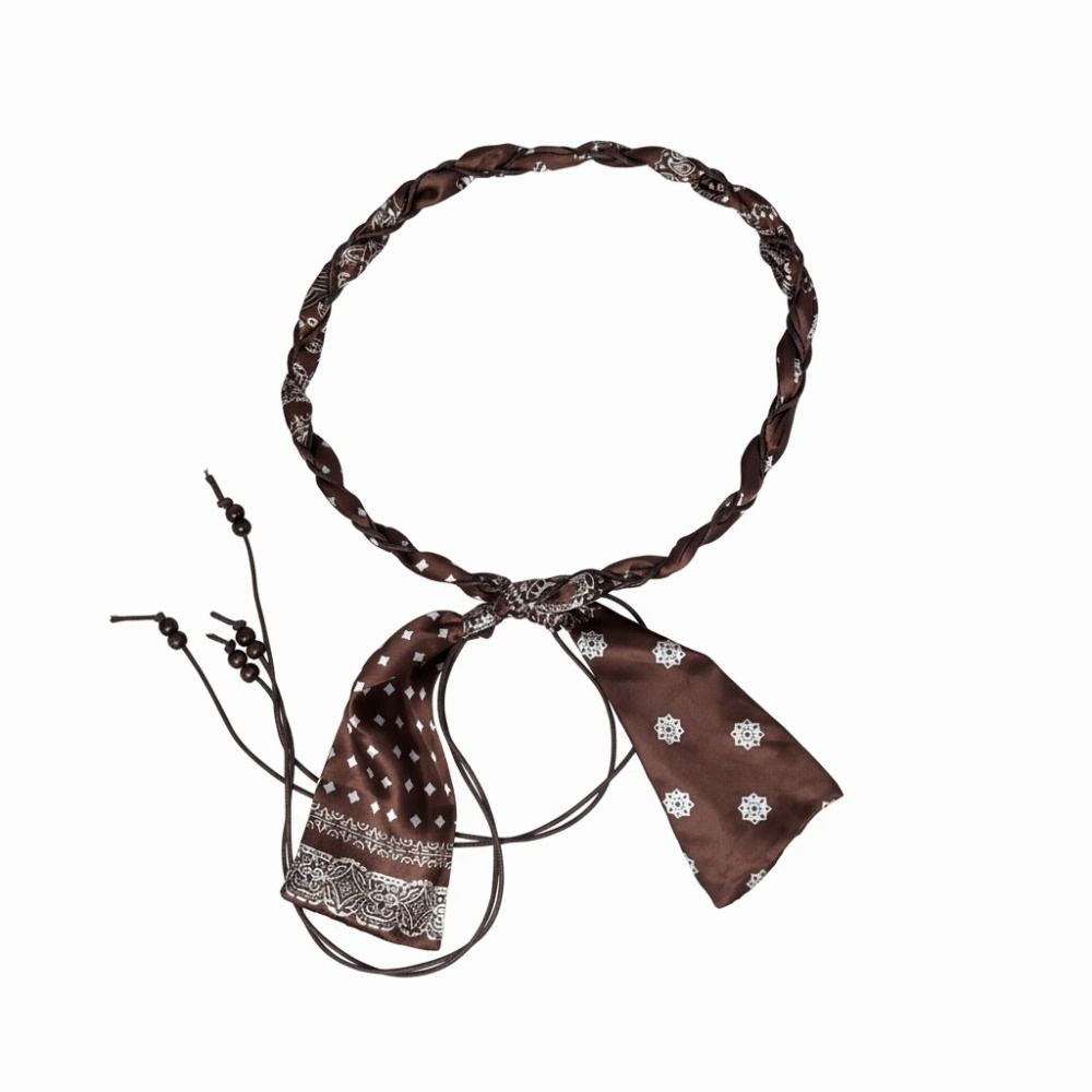 Macadamia Flower Waist Chain W - Ethnic Fashion Design 评论和价格