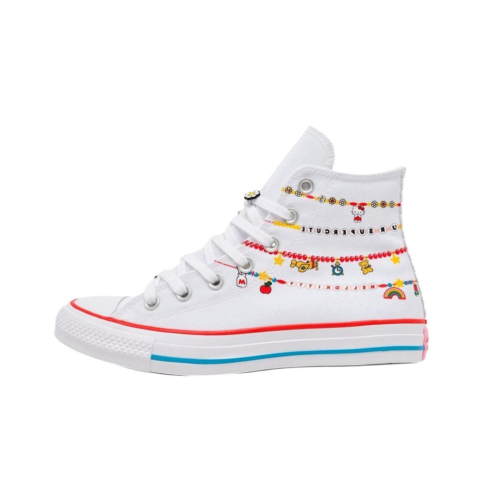Converse x Hello Kitty AND Fri - Converse Shoes Chuck Taylor All Star 评论和价格