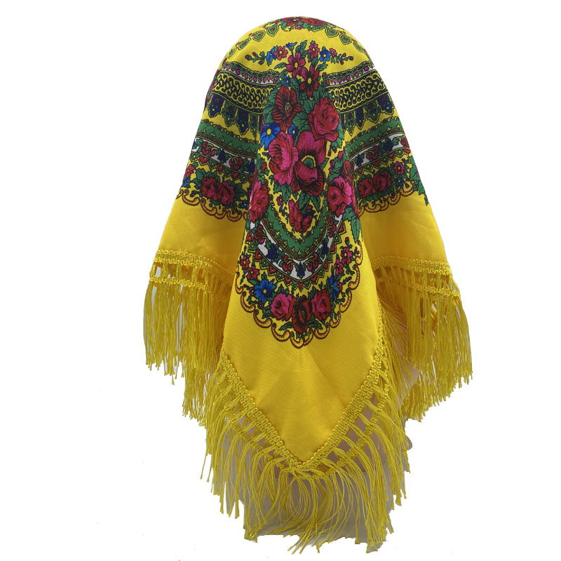 Ethnic Fringed Headband Bandan - New Ethnic Fashion 评论和价格
