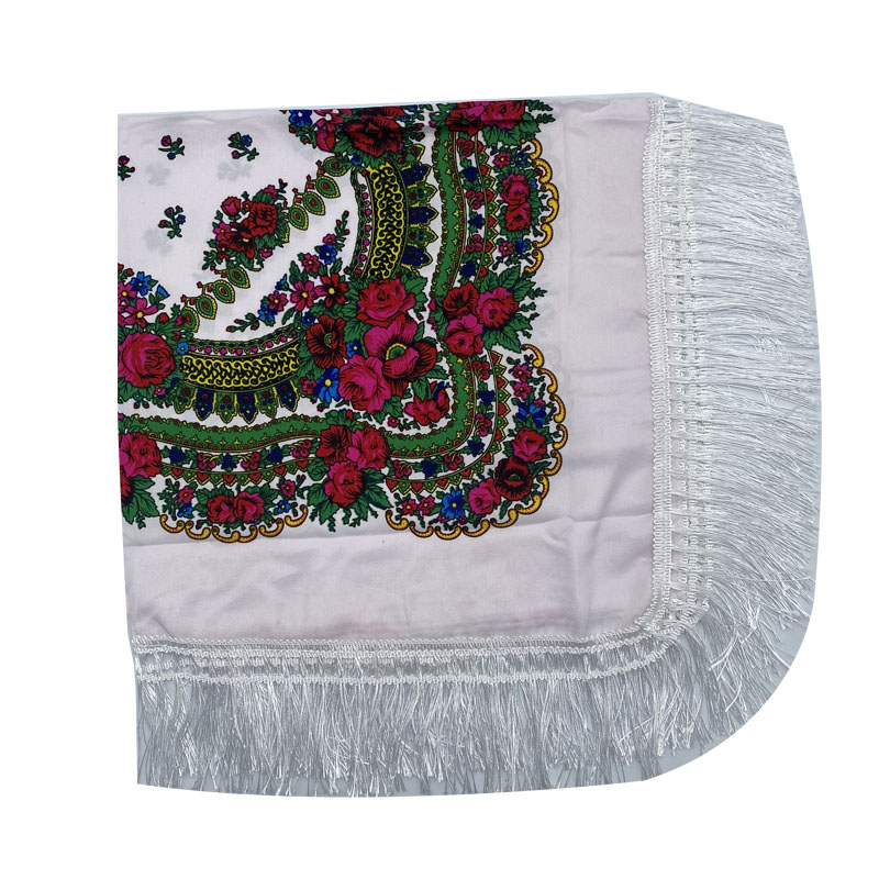 Ethnic Fringed Headband Bandan - New Ethnic Fashion 评论和价格